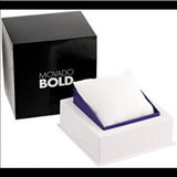 Movado Bold Black Mesh Men 3600261