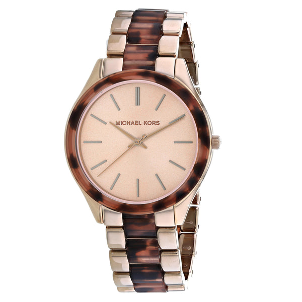 Michael Kors Slim Runway Watch MK4542 – Promenade Watches display picture 2