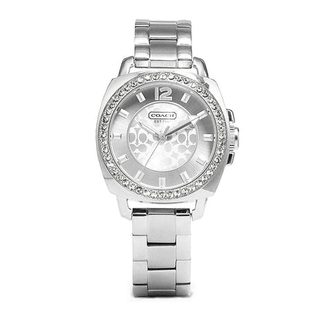 Coach Women's 14501699 Watch - Free Shipping -  Promenade Watches - 1