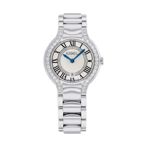 Ebel Beluga Women's Diamond Watch, 30mm 1216069