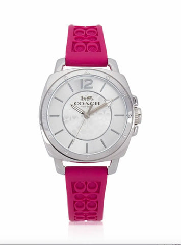 Coach Boyfriend Women's Quartz Watch 14503145