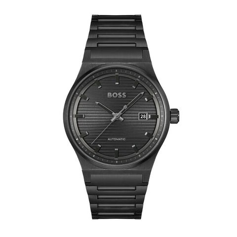 Hugo Boss Candor Automatic Men's Watch, 41mm 1514012