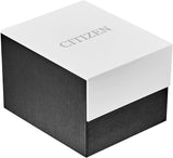 Citizen Chronograph Blue Dial Stainless Steel Men's Watch CA7040-85L