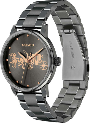 Coach Watch Grand Collection 14502924