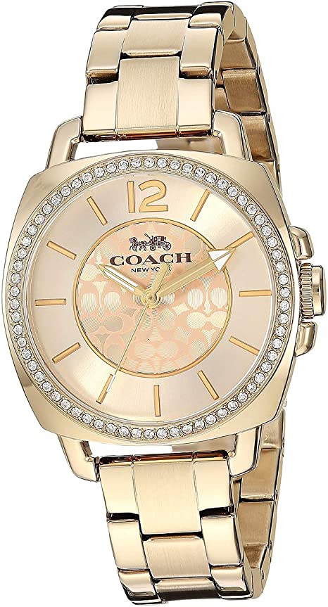 14503151 COACH Women's Boyfriend 14503141 – Promenade Watches
