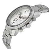 Movado Bold Silver Dial Stainless Steel Case and Band Men's Quartz Watch 3600276 - Free Shipping -  Promenade Watches - 2