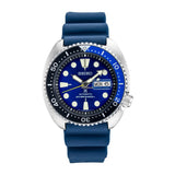Seiko Prospex Automatic Diver Blue Dial Men's Steel Case Watch SRPD43